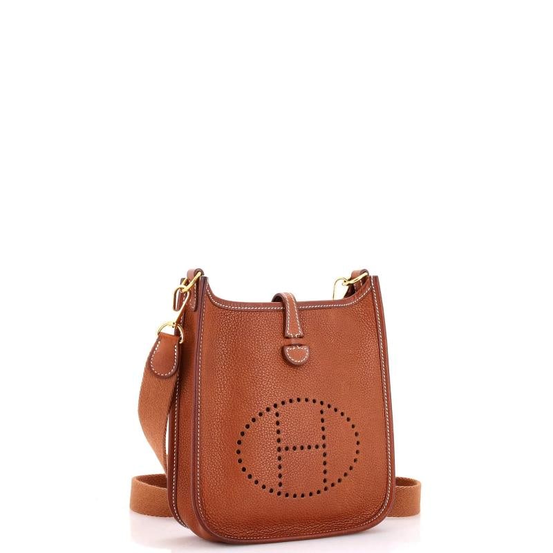 Hermes Evelyne Bag Gen III Barenia Faubourg TPM - 2