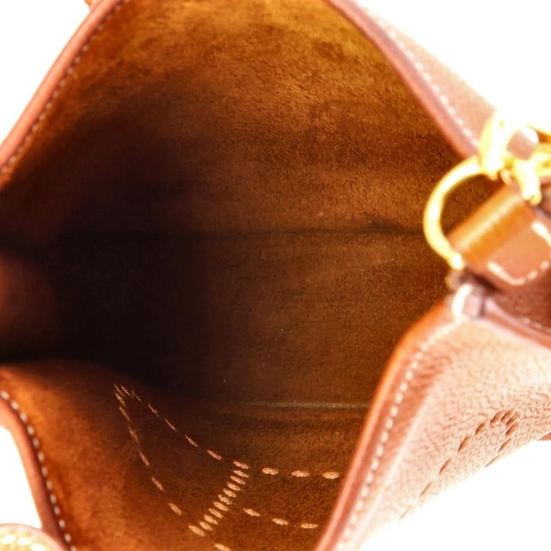 Hermes Evelyne Bag Gen III Barenia Faubourg TPM - 5