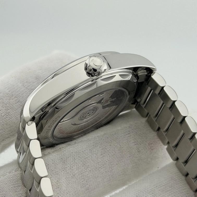 2026 Omega Seamaster Aqua Terra 220.10.38.20.01.004 38mm Black Dial Box Papers - 11