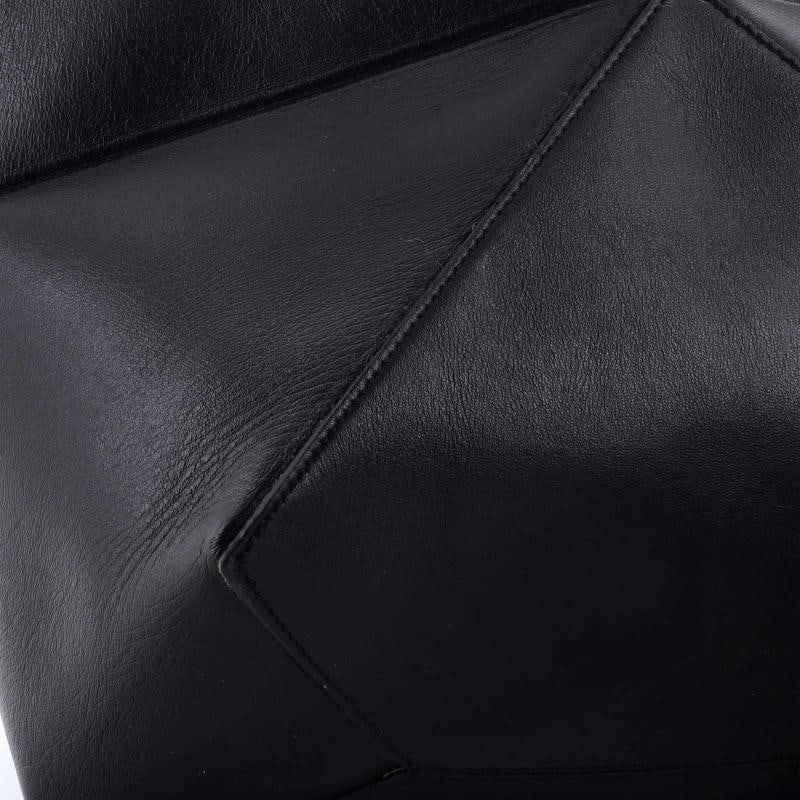 Loewe Puzzle Fold Tote Leather Medium - 6