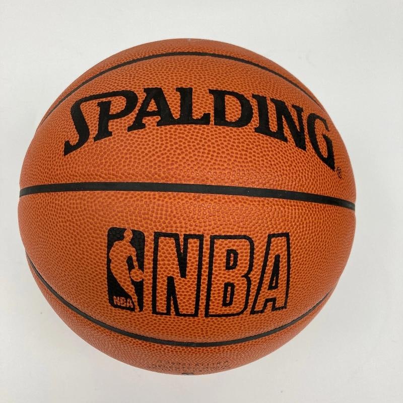 Bill Russell Signed 1974 Hall Of Fame Official Game Basketball Beckett COA - 6