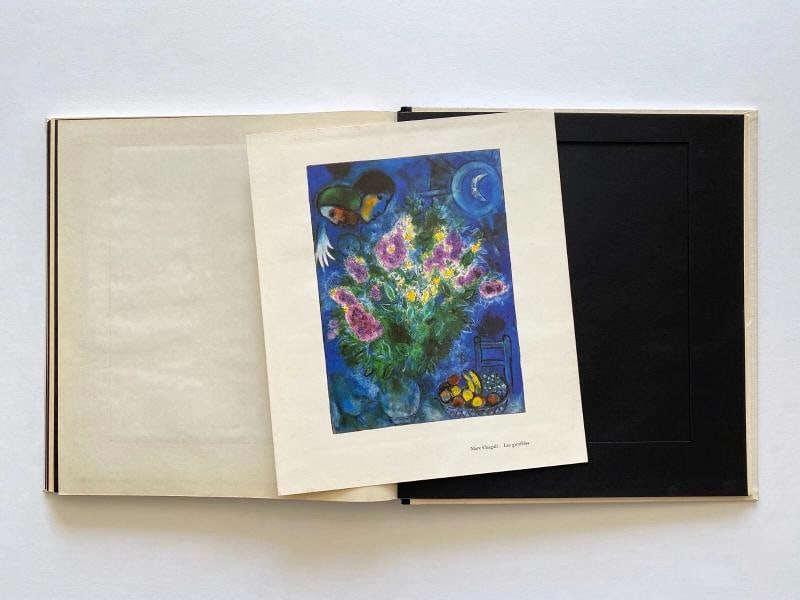 WATERCOLORS OF THE 20TH CENTURY RARE 1965 1ST ED LITHO PRINT HARDCOVER ART BOOK - 12