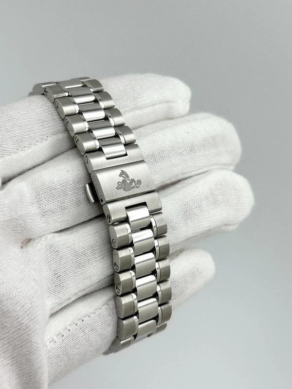2026 Omega Speedmaster Co-Axial Chronograph 324.30.38.50.01.001 Steel Box Paper - 9