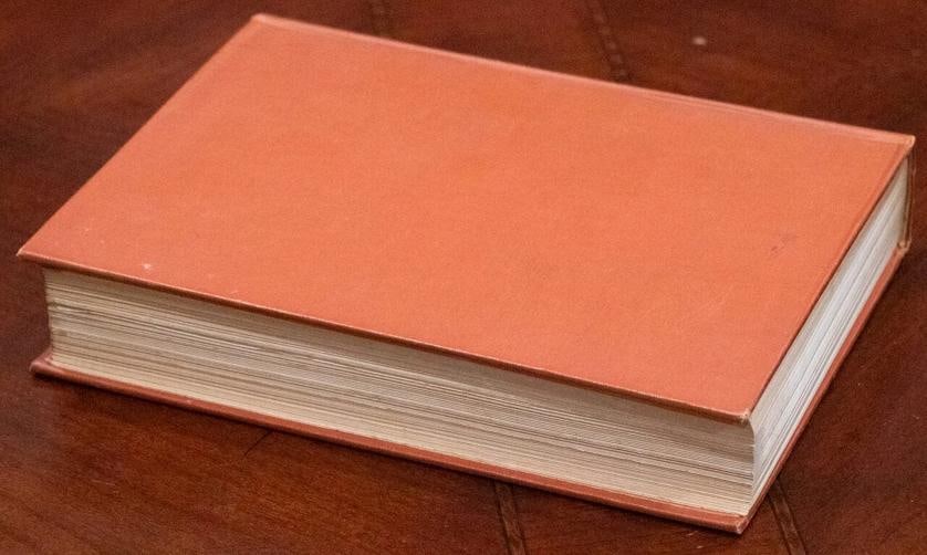 Robert William Rogers / A History of Ancient Persia 1st Edition 1929 - 3