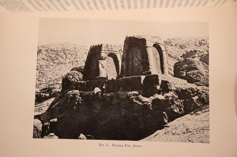 Robert William Rogers / A History of Ancient Persia 1st Edition 1929 - 8