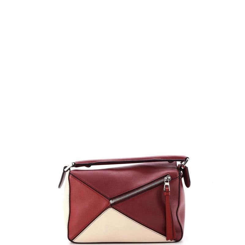 Loewe Puzzle Bag Leather Small - 3