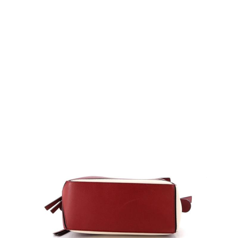 Loewe Puzzle Bag Leather Small - 4