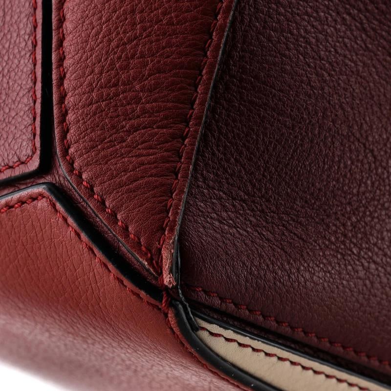 Loewe Puzzle Bag Leather Small - 6