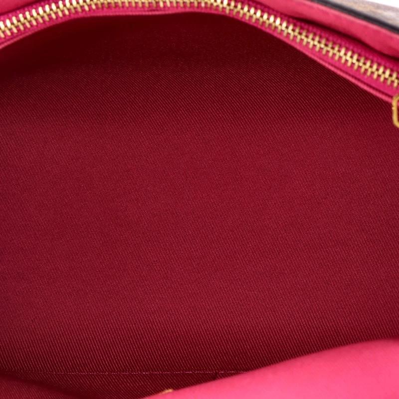 Louis Vuitton Cluny Top Handle Bag Monogram Canvas BB - 5