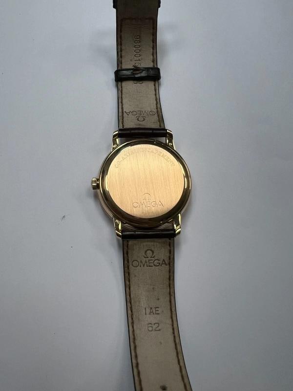 Omega De Ville Prestige 4614.30.02 39mm 18K Rose Gold - 15