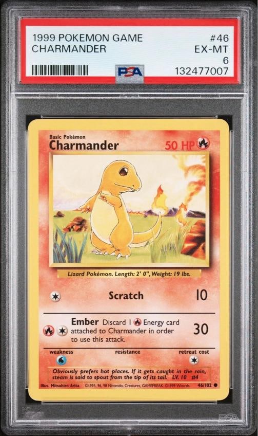 1999 PokÃƒÂ©mon Charizard, Blastoise, Venusaur Full Evolution Base Set Holo PSA  - 9