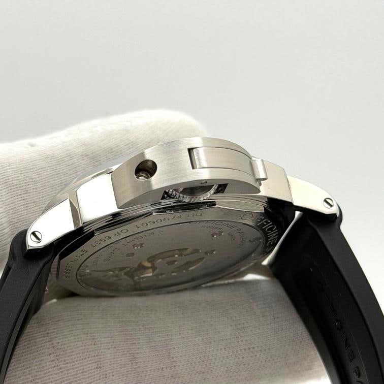 Panerai Luminor Marina 8 Days PAM00510 PAM 510 44mm Stainless Steel Box Booklet - 5