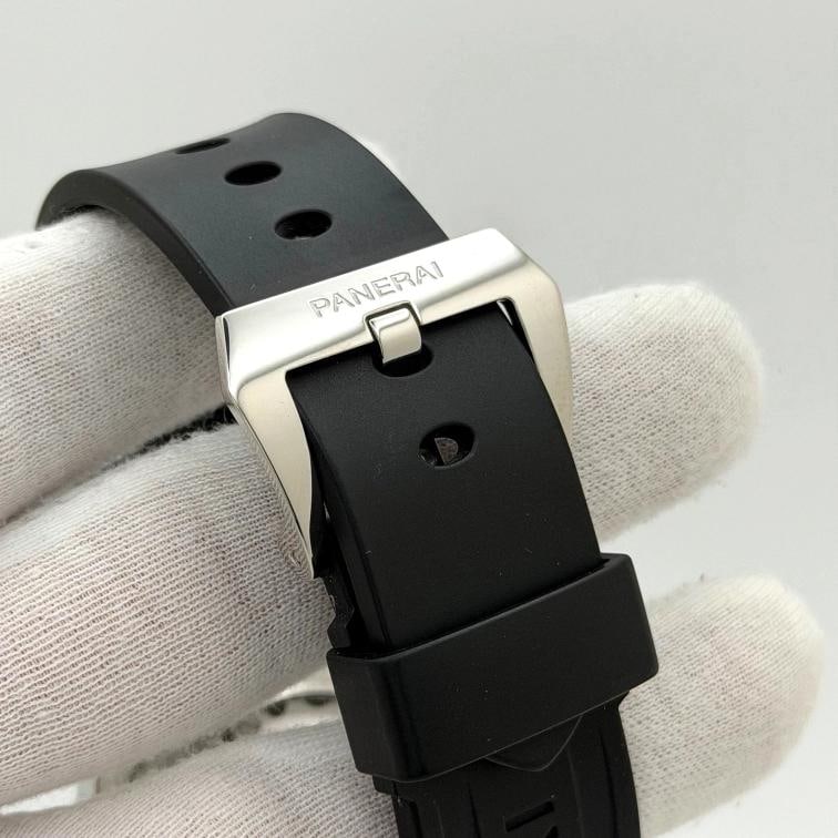 Panerai Luminor Marina 8 Days PAM00510 PAM 510 44mm Stainless Steel Box Booklet - 6