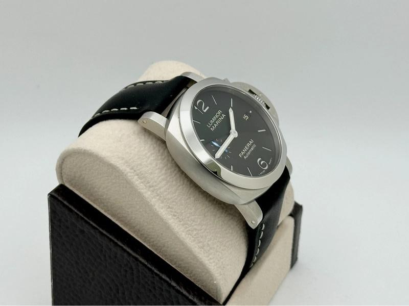 Panerai Luminor Marina Quaranta PAM01272 PAM 1272 40mm Steel Box Paper 2023 - 5