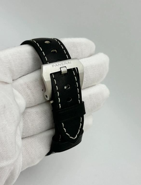 Panerai Luminor Marina Quaranta PAM01272 PAM 1272 40mm Steel Box Paper 2023 - 6