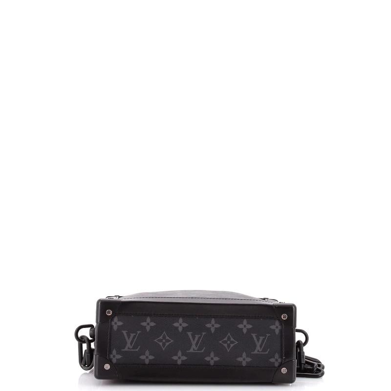 Louis Vuitton Soft Trunk Bag Monogram Eclipse Canvas - 4