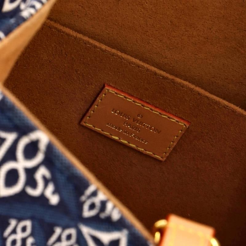 Louis Vuitton OnTheGo Tote Limited Edition Since 1854 Monogram Jacquard MM - 8