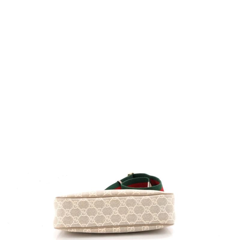 Gucci Ophidia Charm Shoulder Bag GG Coated Canvas Small - 4