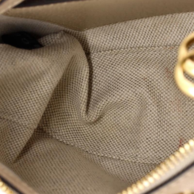 Gucci Ophidia Charm Shoulder Bag GG Coated Canvas Small - 5