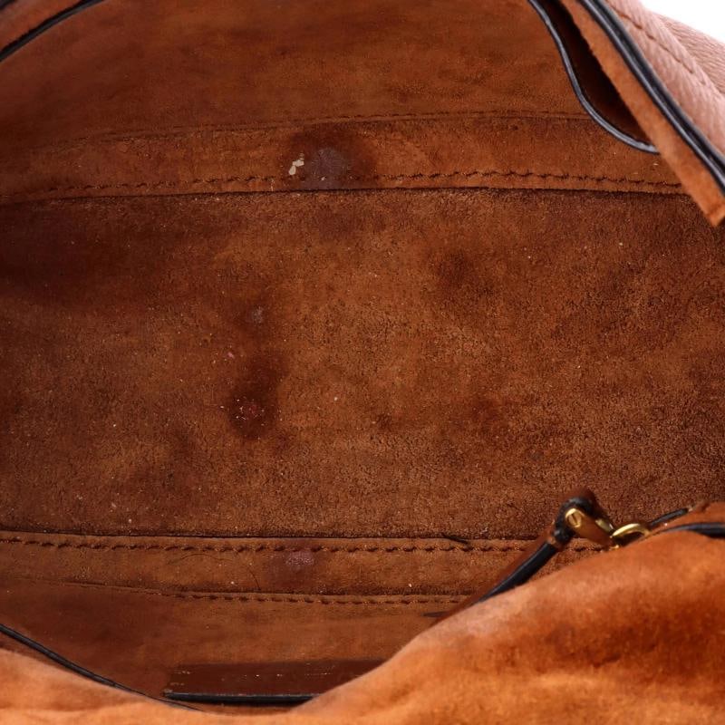 Valentino Garavani Roman Stud Flap Bag Quilted Leather Small - 5