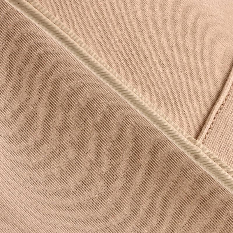 Hermes Cabag Elan Toile and Leather 39 - 6