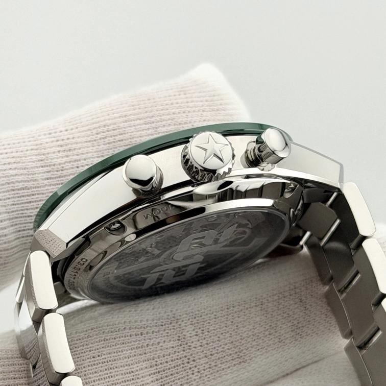 Zenith Chronomaster Sport Aaron Rodgers Green 03.3117.3600/56.M3100 Box Paper - 7