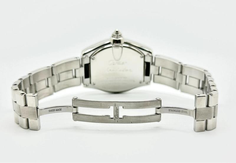 Cartier Roadster 2675 31mm Stainless Steel Box Booklet - 8