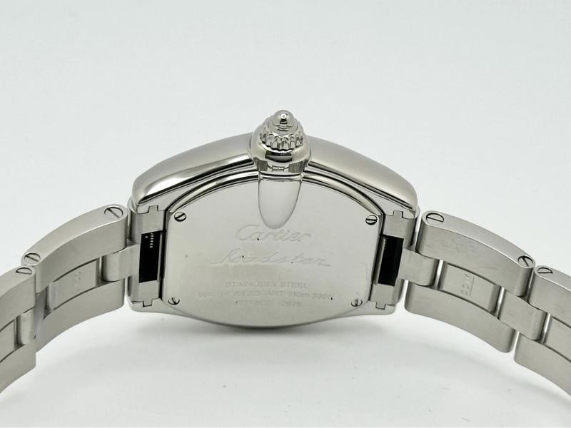 Cartier Roadster 2675 31mm Stainless Steel Box Booklet - 9