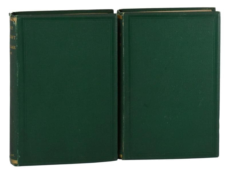 Salem Witchcraft by CHARLES UPHAM ~ First Edition 1867 ~ Salem Witch Trials 1st - 2