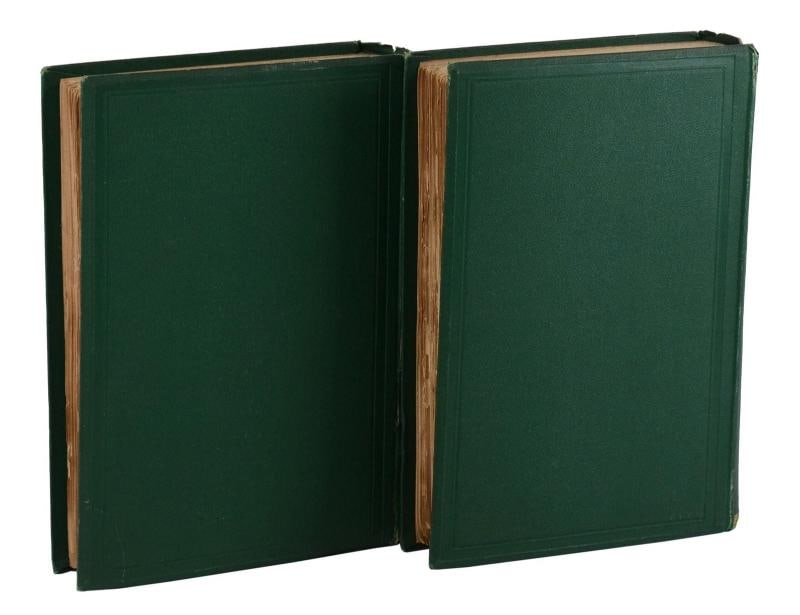 Salem Witchcraft by CHARLES UPHAM ~ First Edition 1867 ~ Salem Witch Trials 1st - 3
