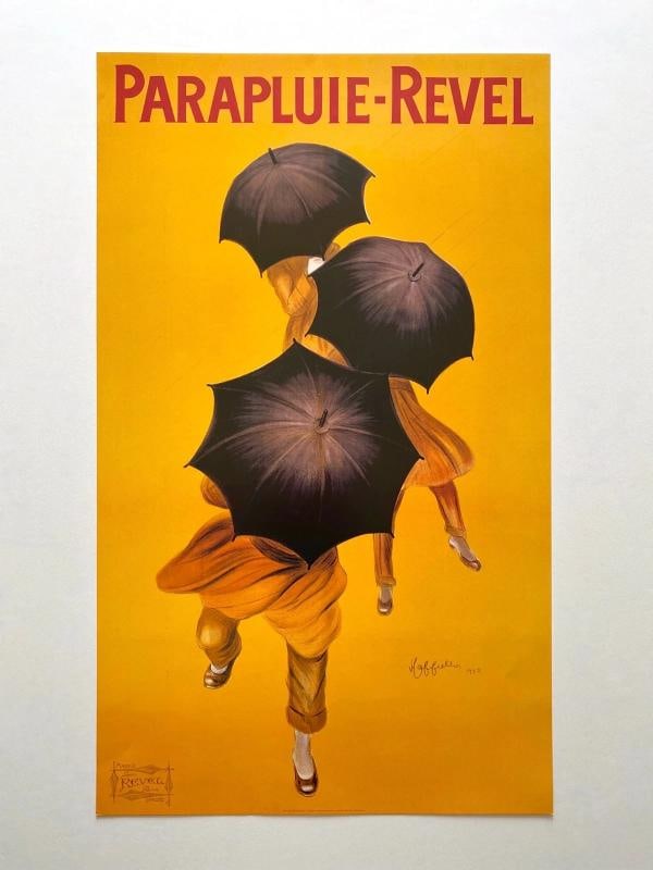 LEONETTO CAPPIELLO 1998 LITHOGRAPH PRINT FRENCH POSTER 1922~ (21 1/2" W X 36" H) - 13
