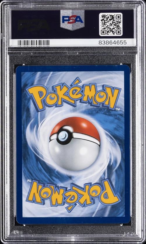 2023 POKEMON SVP EN-SV BLACK STAR PROMO #085 PIKACHU WITH GREY FELT HAT PSA 10 - 2