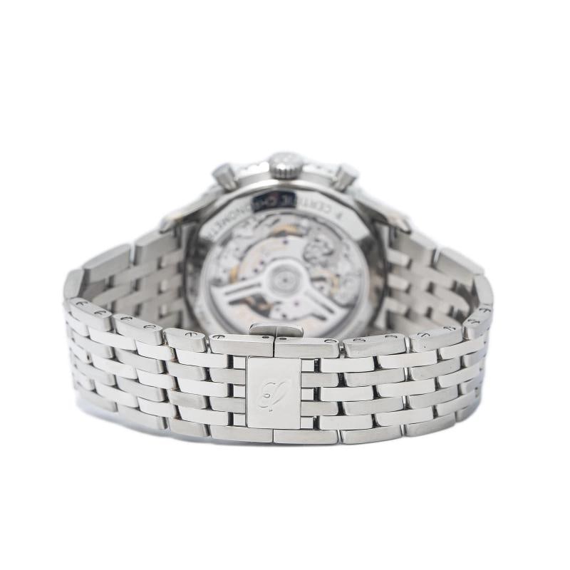 Breitling Navitimer Chrono AB0139 Bracelet Steel Blue Index Auto 41mm - 5