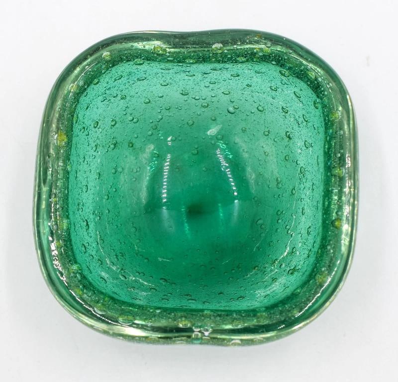 Venini Carlo Scarpa Art Glass Bowl, Circa 1935 - 4