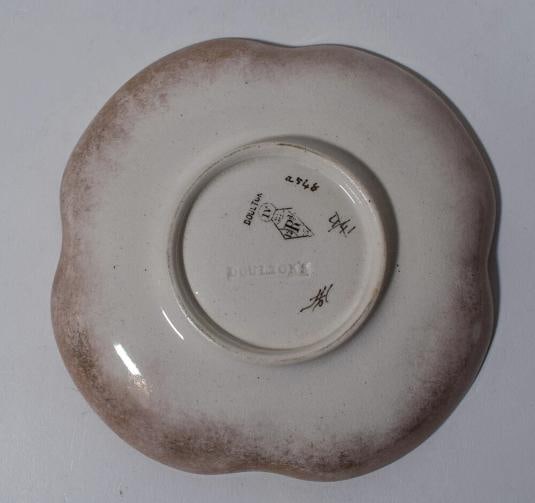 Royal Doulton Aesthetic Movement Tea Set with Tray - 10