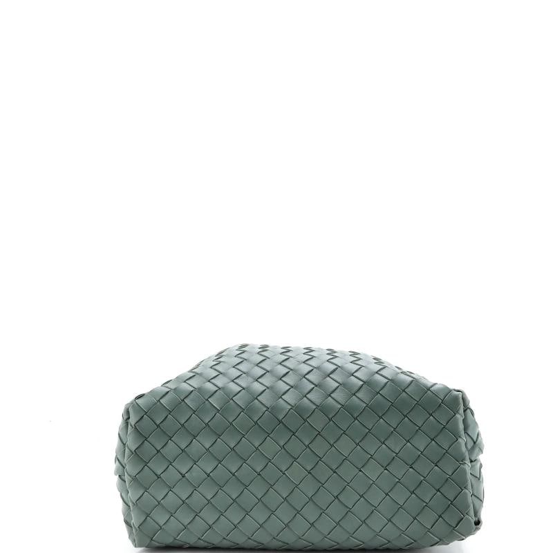 Bottega Veneta Andiamo Top Handle Bag Intrecciato Nappa Small - 4