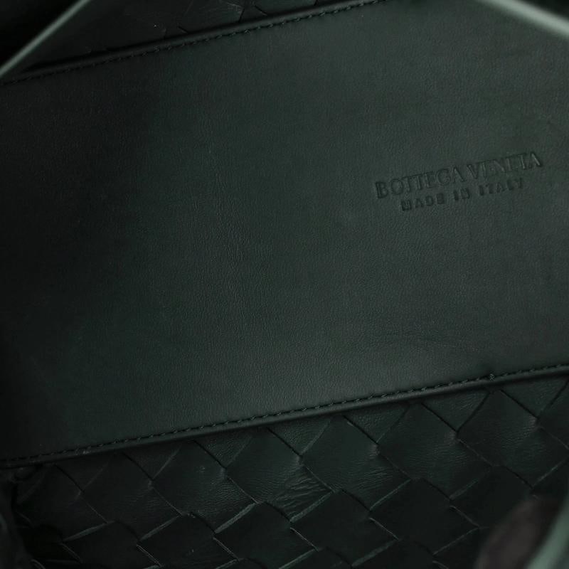 Bottega Veneta Andiamo Top Handle Bag Intrecciato Nappa Small - 5