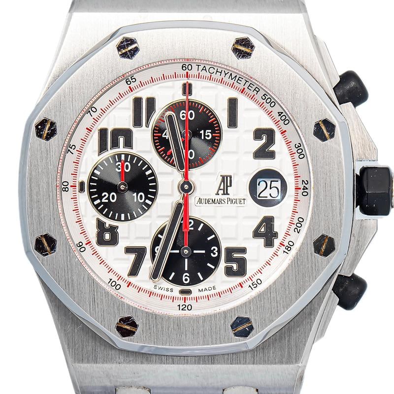 Audemars Piguet Royal Oak Offshore Chronograph Volcano Model - 2