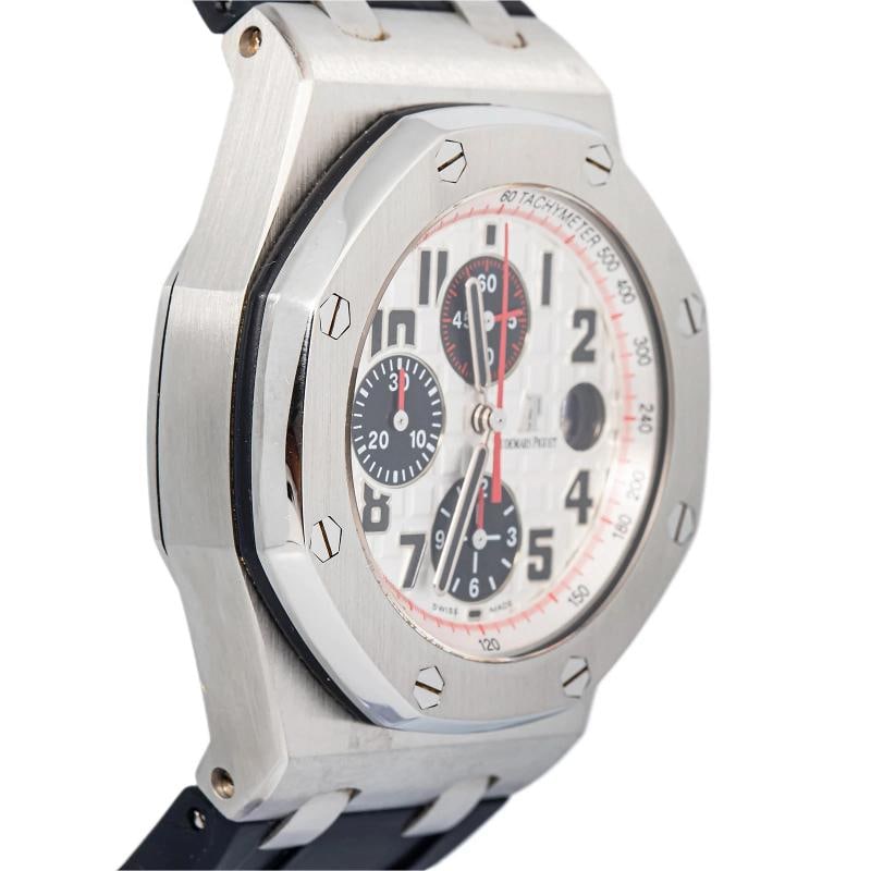 Audemars Piguet Royal Oak Offshore Chronograph Volcano Model - 4