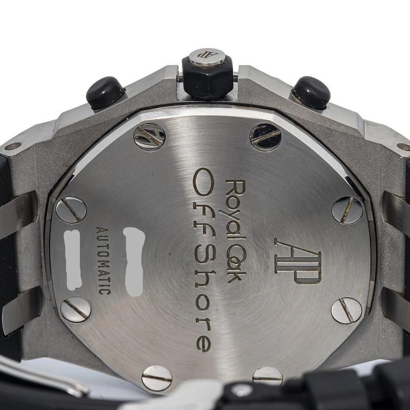Audemars Piguet Royal Oak Offshore Chronograph Volcano Model - 6