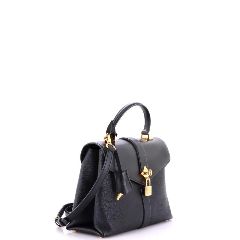 Louis Vuitton Rose des Vents Bag Leather PM - 2