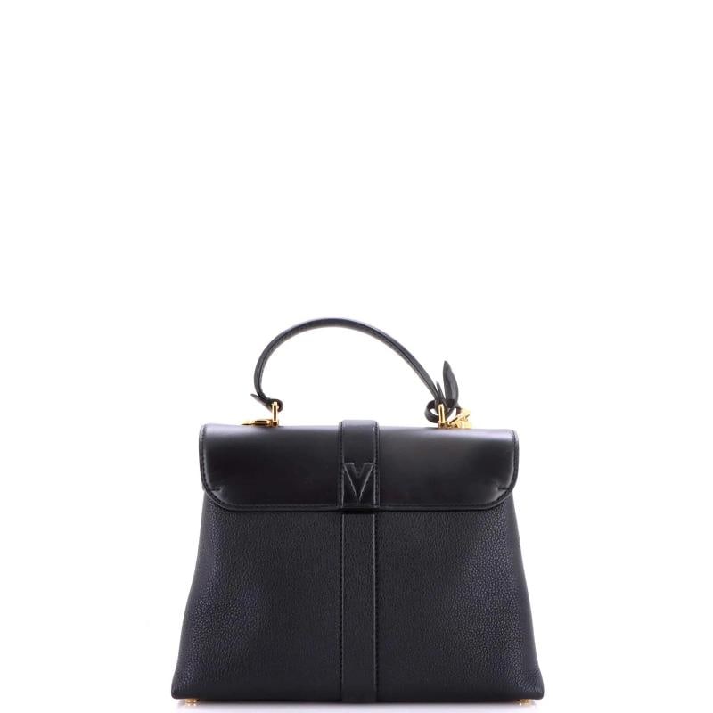 Louis Vuitton Rose des Vents Bag Leather PM - 3