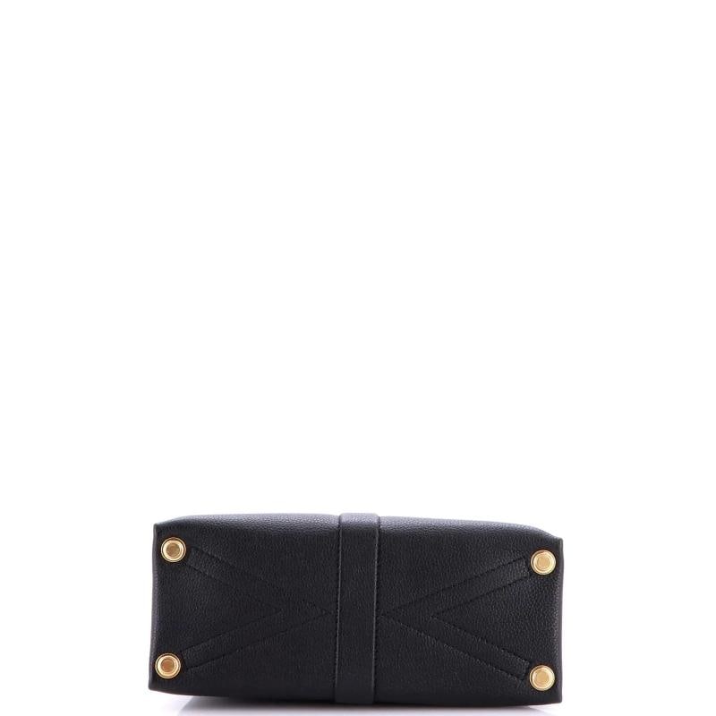 Louis Vuitton Rose des Vents Bag Leather PM - 4