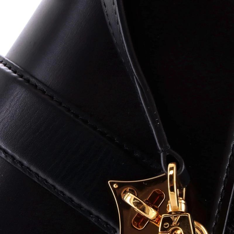 Louis Vuitton Rose des Vents Bag Leather PM - 6