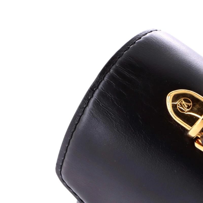 Louis Vuitton Rose des Vents Bag Leather PM - 7