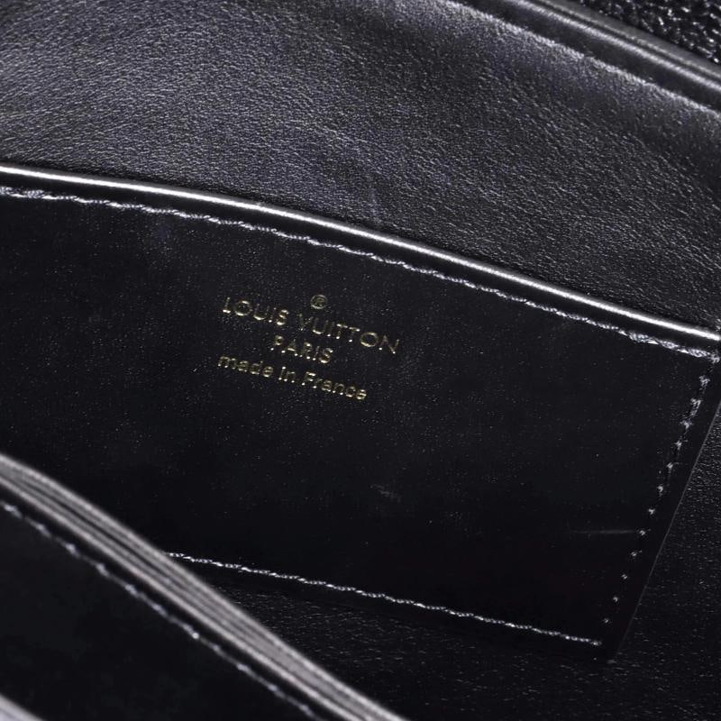 Louis Vuitton Rose des Vents Bag Leather PM - 8