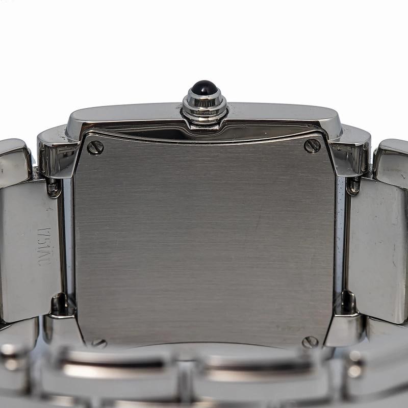 Patek Philippe Twenty 4 4910/10A-010 Bracelet Steel Black Index Quartz 25mm - 6
