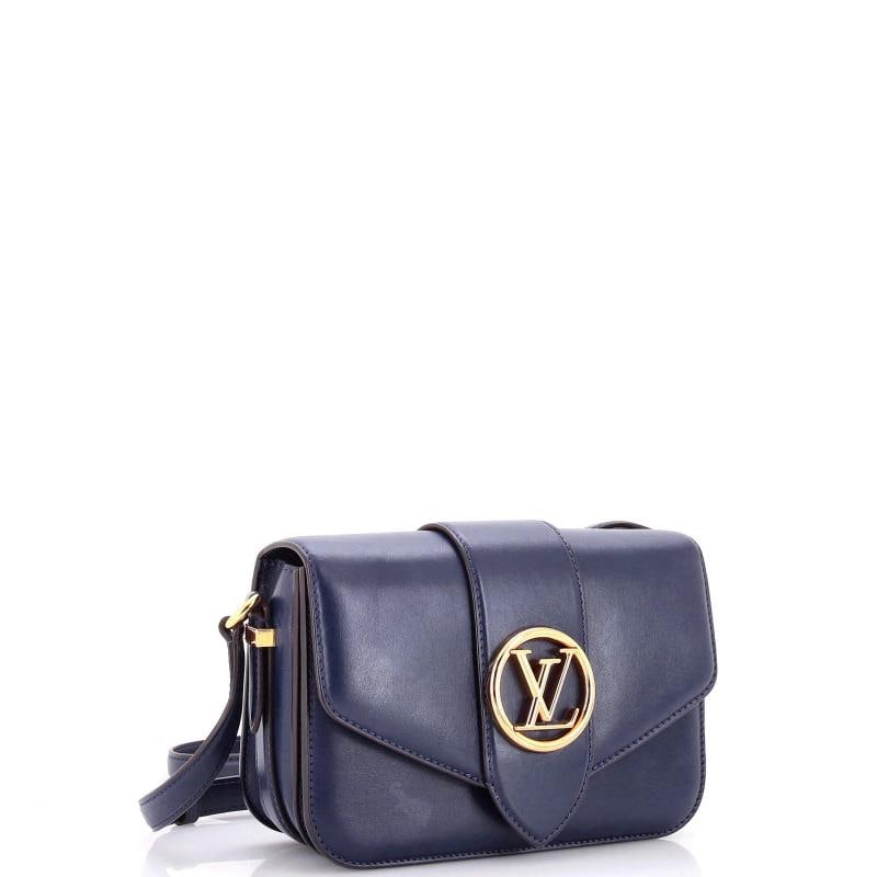 Louis Vuitton LV Pont 9 Bag Leather - 2