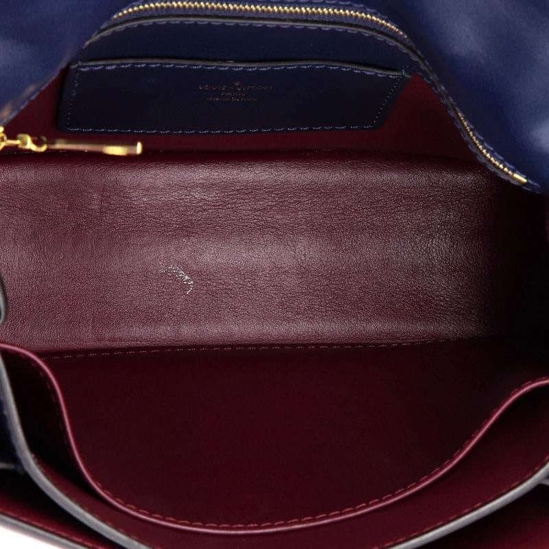 Louis Vuitton LV Pont 9 Bag Leather - 5