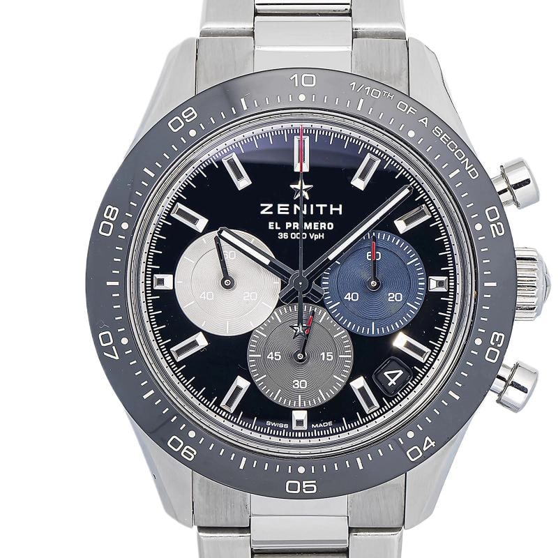 Zenith Chronomaster Sport 03.3100.3600/21.M3100 Complete Bracelet Stainless - 2